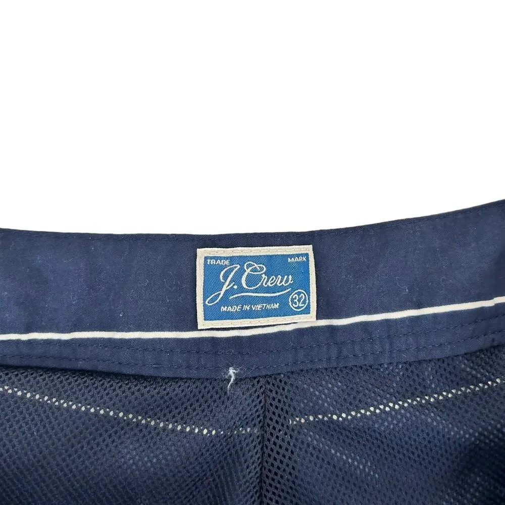 J. Crew crew navy